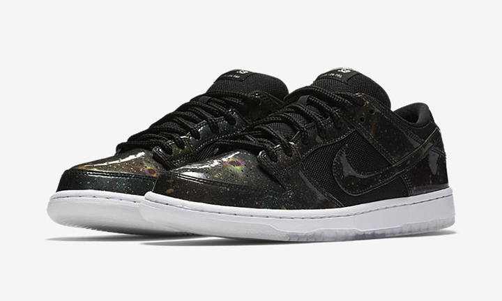 【オフィシャルイメージ】4/20発売予定！ナイキ SB ダンク ズーム ロー “ギャラクシー” (NIKE SB DUNK LOW TRD QS “Galaxy”) [883232-001]