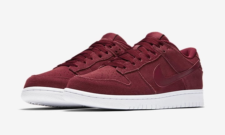 ナイキ ダンク ロー “チーム レッド” (NIKE DUNK LOW “Team Red” 2017 SUMMER) [904234-601]