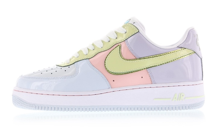 nike air force easter pack