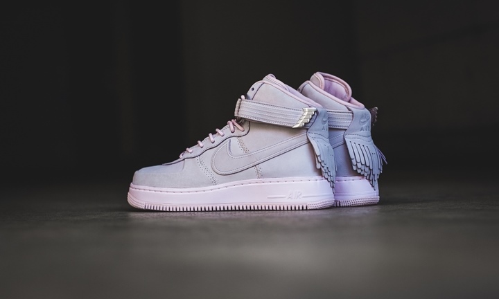 4/17発売！ナイキ エア フォース 1 ハイ SL QS “イースター パック” (NIKE AIR FORCE 1 HIGH SL QS “Easter Pack”) [919473-600]