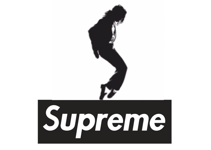 【リーク】SUPREME × Michael Jackson (シュプリーム マイケル・ジャクソン)