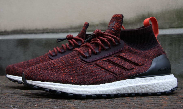 2017年 秋発売予定！adidas ULTRA BOOST ATR MID “BURGUNDY” (アディダス ウルトラ ブースト ATR ミッド “バーガンディー”)