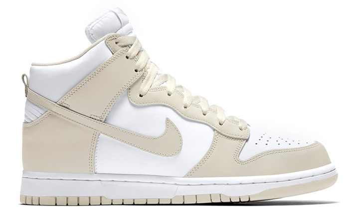 ナイキ ダンク レトロ ハイ “ライト ボーン” (NIKE DUNK RETRO HIGH “Light Bone”) [846813-003]