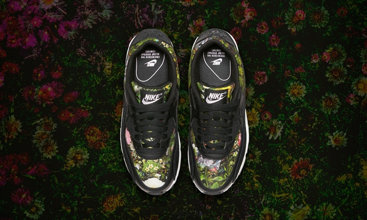 4/20発売！ナイキ ウィメンズ エア マックス 90 SE “スプリング ガーデン” (NIKE WMNS AIR MAX 90 SE “SPRING GARDEN”) [881105-001]