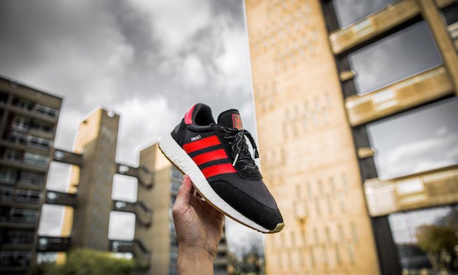 4/20発売！アディダス オリジナルス イニキ ランナー “ロンドン” (adidas Originals INIKI RUNNER “LONDON”)