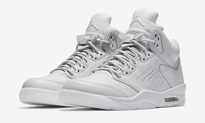 4/22発売！ナイキ エア ジョーダン 5 “テイク フライト” ホワイト (NIKE AIR JORDAN V “Take Flight” White) [881432-003]