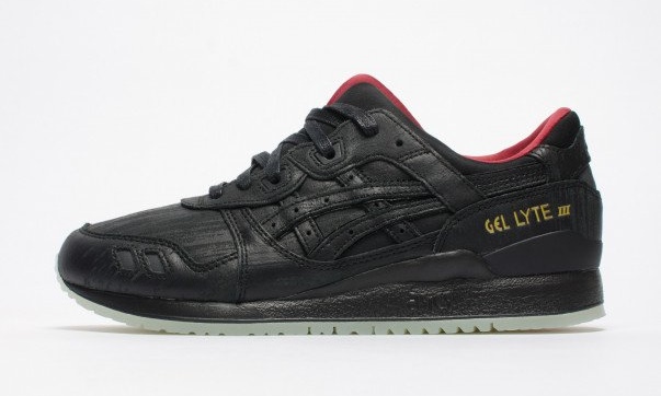 海外展開！アシックス タイガー ゲルライト 3 “ブラック/ブラック” (ASICS TIGER GEL-LYTE III “Black/Black”) [H7R4N-9090]