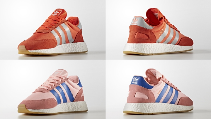 4/20発売！アディダス ウィメンズ オリジナルス イニキ ランナー 2カラー (adidas Originals WMNS INIKI RUNNER 2017 S/S) [BA9998,9999]