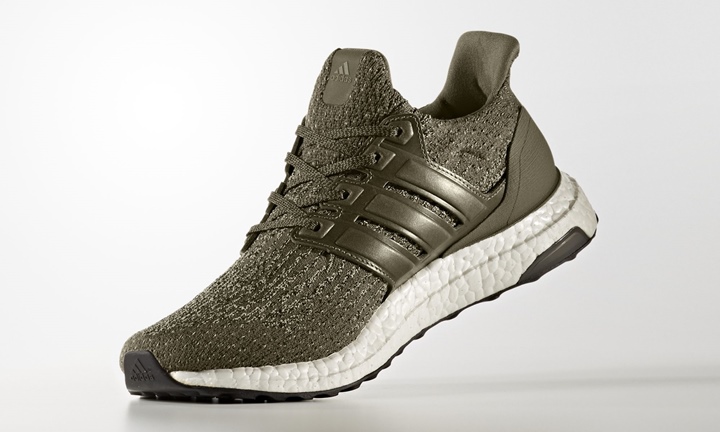 olive ultra boost 3.0