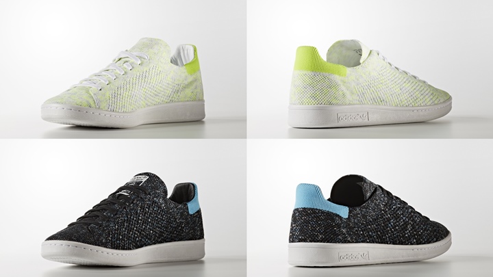 4月発売！アディダス オリジナルス スタンスミス プライムニット 2カラー (adidas Originals STAN SMITH PRIMEKNIT {PK}) [BA7439,7440]