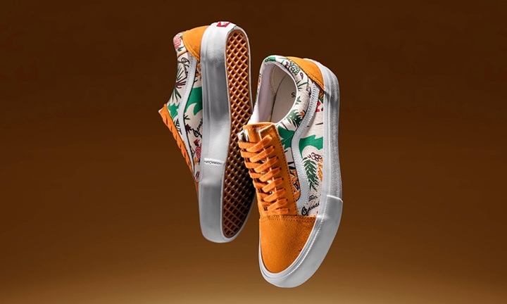 4/20～発売！Concepts x VANS OLD SKOOL “Jamaica” 3カラー (コンセプツ バンズ オールドスクール “ジャマイカ”)