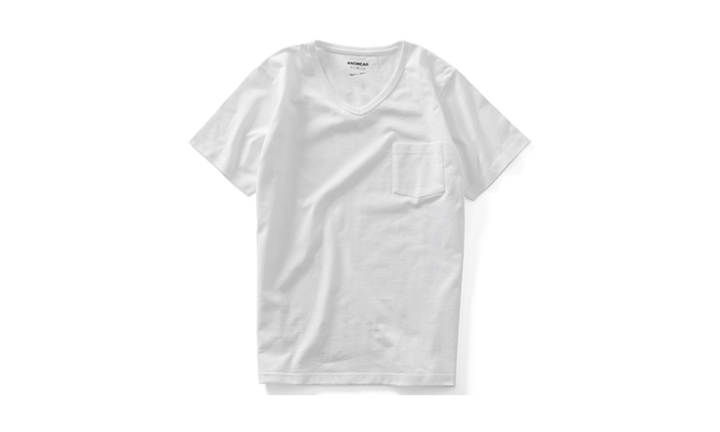 「肌が透けない白無地Tシャツ」が4/23 10:00～先着240枚限定で発売！