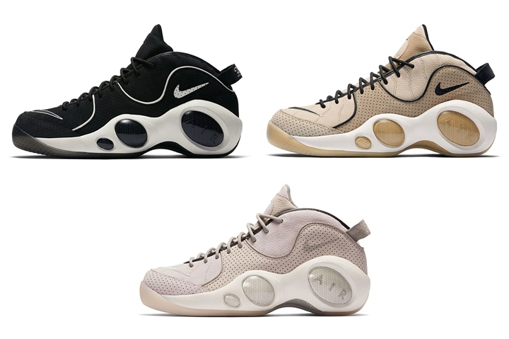 4/28発売！ナイキラボ ズーム フライト 95 3カラー (NIKELAB ZOOM FLIGHT 95) [941943-001,002,600]