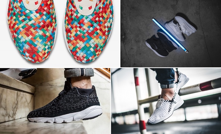 【まとめ】4/21発売の厳選スニーカー！(NIKE AIR WOVEN 3カラー/PREMIUM 3カラー)(AIR FOOTSCAPE WOVEN CHUKKA QS)(PUMA “TSUGI SHINSEI”)他