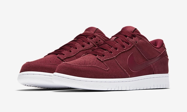 ナイキ ダンク レトロ ロー “チーム レッド” (NIKE DUNK RETRO LOW "Team Red") [904234-601]