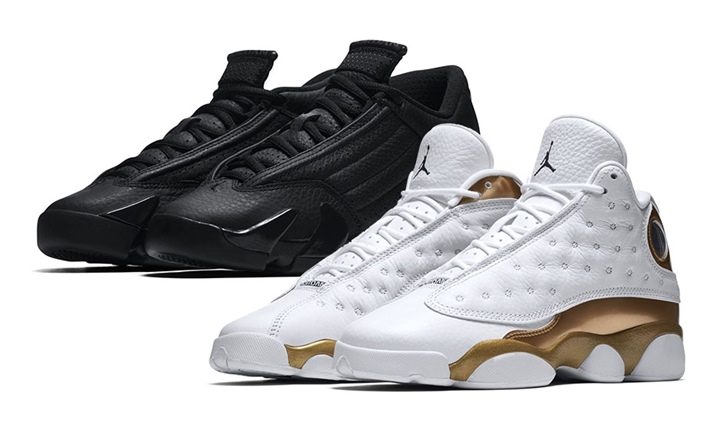 6/14発売予定！ナイキ エア ジョーダン 13/14 “DMP PACK” (NIKE AIR JORDAN XIII/XIV “DMP PACK”) [897563-900/897561-900]