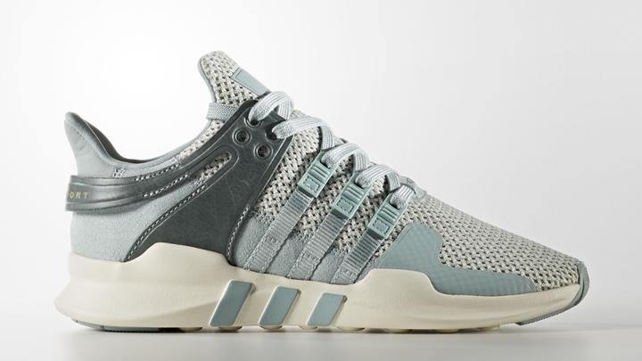 アディダス オリジナルス ウィメンズ エキップメント サポート ADV “タクタイル グリーン” (adidas Originals WMNS EQT SUPPORT ADV “Tactile Green”) [BA7580]