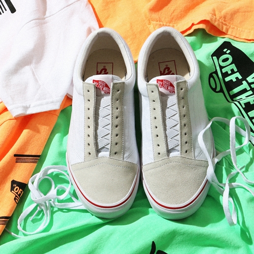 Sasquatchfabrix × VANS 別注！OLD SKOOL+アパレルが5/3から発売 (サスクワァッチファブリックス ビームス オールドスクール)