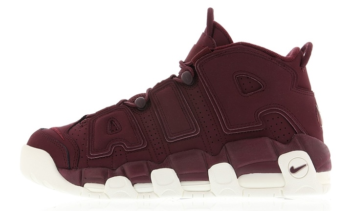 5/1発売予定！ナイキ エア モア アップテンポ 96 QS “ナイト マルーン” (NIKE AIR MORE UPTEMPO 96 QS “Night Maroon”) [921949-600]