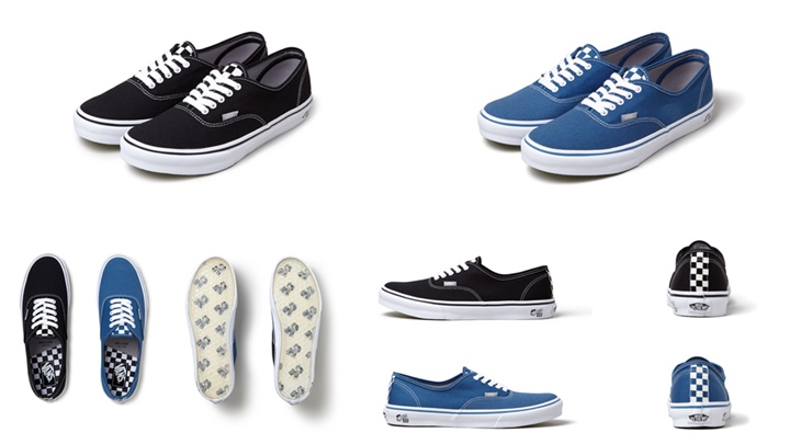 4/29発売！DELUXE × VANS AUTHENTIC 第10弾 (デラックス バンズ オーセンティック)