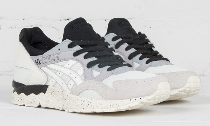 ASICS TIGER GEL-LYTE V “Cream” (アシックス タイガー ゲルライト 5 “クリーム”) [H7Q3N-0000]