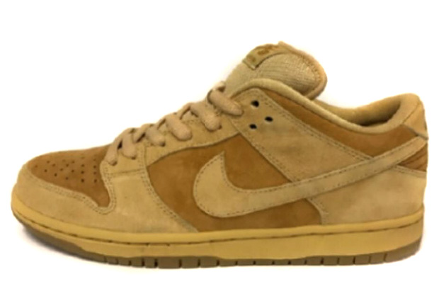 5/25発売予定！ナイキ SB ダンク ロー “ウィート” (NIKE SB DUNK LOW “Wheat”)