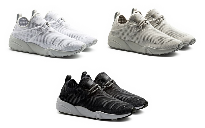 4/28発売！STAMPD × PUMA TRINOMIC WOVEN 3カラー (スタンプド プーマ トライノミック ウーブン) [362744-01,02,03]