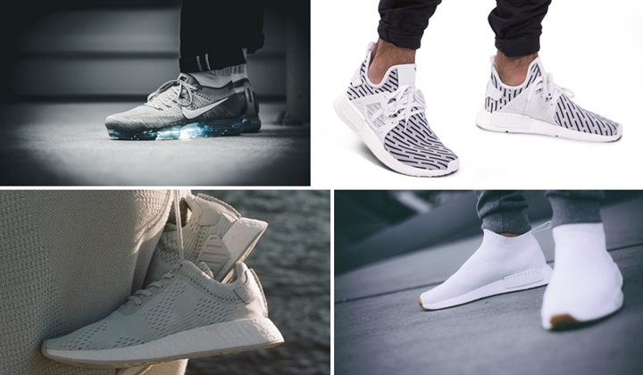 【まとめ】4/27発売の厳選スニーカー！(NIKE AIR VAPORMAX FLYKNIT)(adidas Originals NMD_R1_XR1_CS2)(Wings+Horns x adidas Originals)他