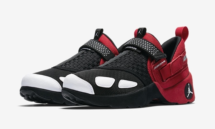 5/3発売！ナイキ ジョーダン トランナー LX OG “ブラック/ジム レッド” (NIKE JORDAN TRUNNER LX OG “Black/Gym Red”) [905222-001]