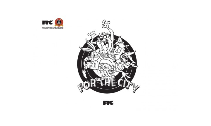 FTC x LOONEY TUNES CAPSULE COLLECTIONが4/29から展開！ (エフティーシー ルーニー・テューンズ)