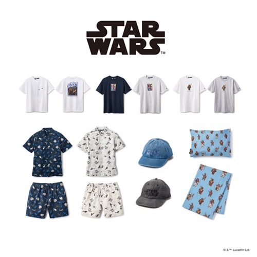 4/29発売！STAR WARS × INTERBREED コラボTEE 2型 (スターウォーズ インターブリード)