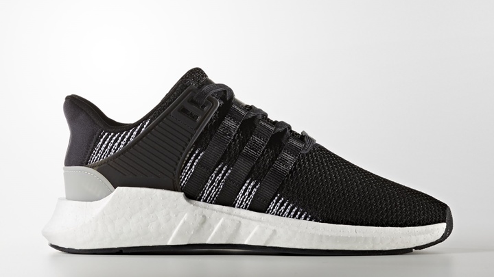 アディダス オリジナルス エキップメント サポート 93/17 “コア ブラック/ホワイト” (adidas Originals EQT SUPPORT 93/17 “Core Black/White”) [BY9509]