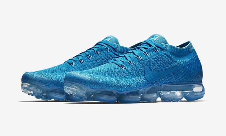 6/1発売！ナイキ エア ヴェイパーマックス フライニット “ブルーオービット” (NIKE AIR VAPORMAX FLYKNIT “Blue Orbit”) [849558-402]