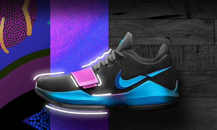 5/5発売！ナイキ PG1 {ポール・ジョージ} “フリップ ザ スウィッチ” (NIKE PG 1 {Paul George} “Flip The Switch”) [878627-003]