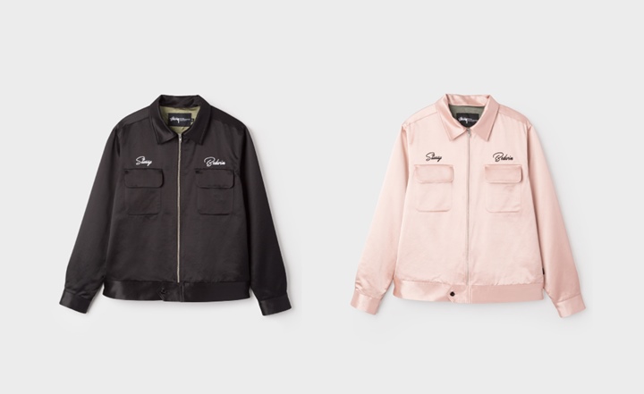 STUSSY × BEDWIN & THE HEARTBREAKERS "ALONE TOGETHER COLLECTION"が4/28発売 (ステューシー ベドウィン アンド ザ ハートブレイカーズ)