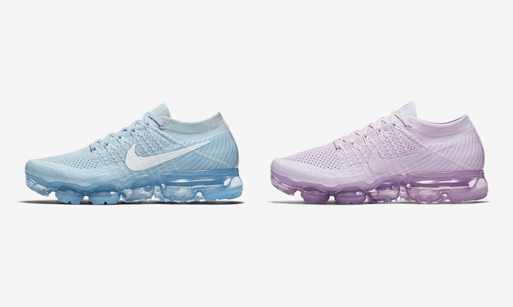 6/1発売！ナイキ ウィメンズ エア ヴェイパーマックス フライニット 2カラー (NIKE WMNS AIR VAPORMAX FLYKNIT) [849557-404,502]