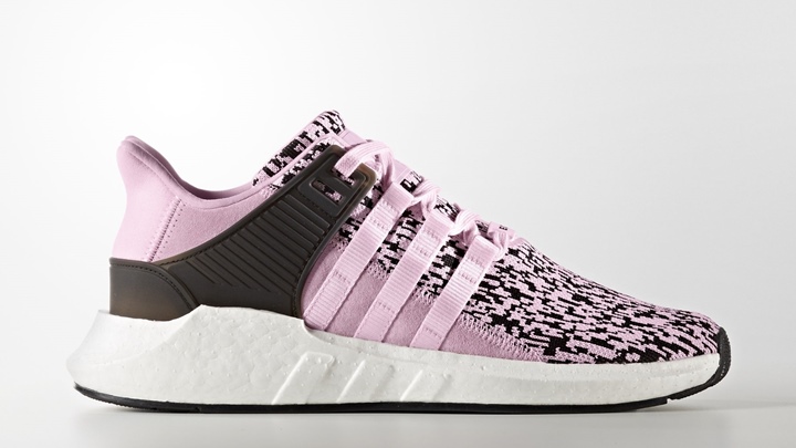 アディダス オリジナルス エキップメント サポート 93/17 “ピンク/ホワイト” (adidas Originals EQT SUPPORT 93/17 “Pink/White”) [BZ0583]