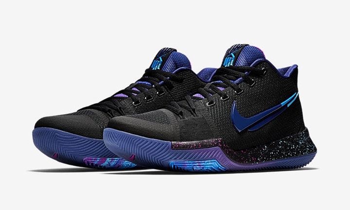 5/5発売！ナイキ カイリー 3 “フリップ ザ スウィッチ” (NIKE KYRIE 3 “Flip The Switch”) [852396-003]