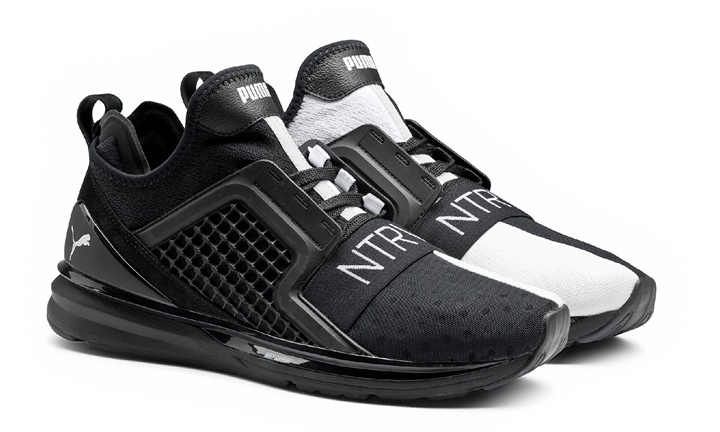 5/6発売！STAPLE × PUMA IGNITE LIMITLESS “NTRVL COLLECTION” Black/White (ステイプル プーマ イグナイト リミットレス ブラック/ホワイト) [363202-01]