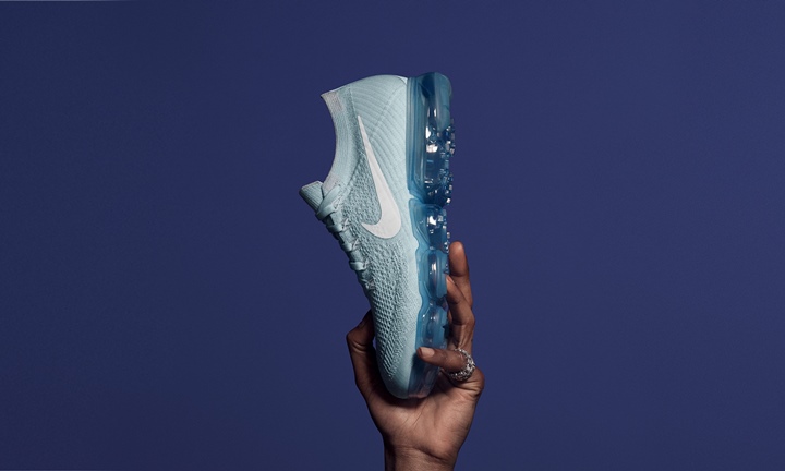 6/1発売予定！ナイキ エア ヴェイパーマックス フライニット “グレイシャー ブルー” (NIKE AIR VAPORMAX FLYKNIT “Glacier Blue”) [849558-404]