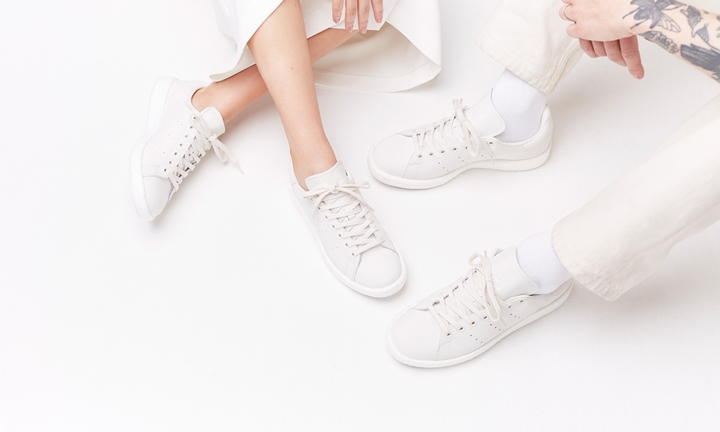 5/3発売！SNS × adidas Originals STAN SMITH BOOST/SUPERSTAR BOOST "Shades of White V2 pack" (アディダス オリジナルス スタンスミス/スーパースター ブースト "シャドウ オブ ホワイト V2 パック") [BY2281,2284]