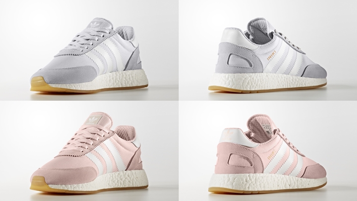 アディダス ウィメンズ オリジナルス イニキ ランナー 2カラー (adidas Originals WMNS INIKI RUNNER 2017 S/S) [BY9093,9094]