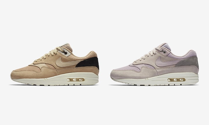 5/4発売！ナイキラボ エア マックス 1 “ピナクル” 2カラー (NIKELAB AIR MAX 1 “PINNACLE”) [859554-200,600]