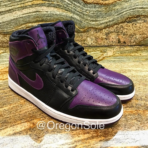 ナイキ エア ジョーダン 1 レトロ ハイ “ナイト パープル” (NIKE AIR JORDAN 1 RETRO HIGH “Night Purple”)