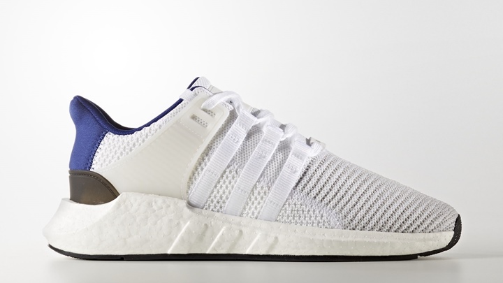 アディダス オリジナルス エキップメント サポート 93/17 “ホワイト/ブルー” (adidas Originals EQT SUPPORT 93/17 “White/Blue”) [BZ0592]