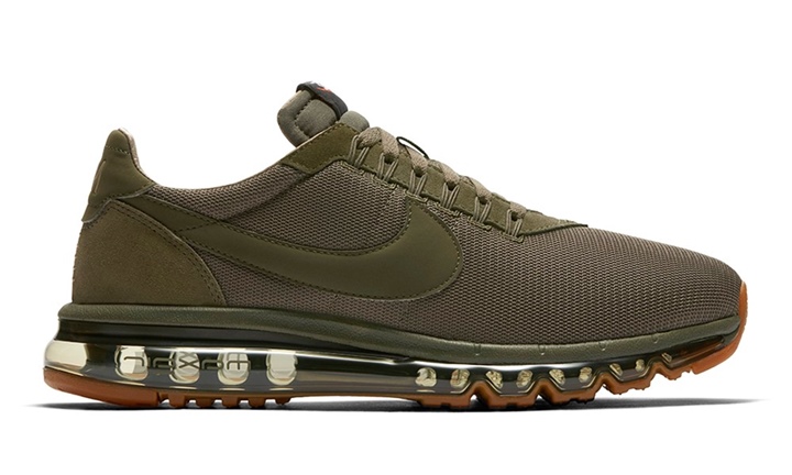 6/8発売！ナイキ エア マックス LD-ZERO “オリーブ” (NIKE AIR MAX LD-ZERO “Olive”) [848624-200]