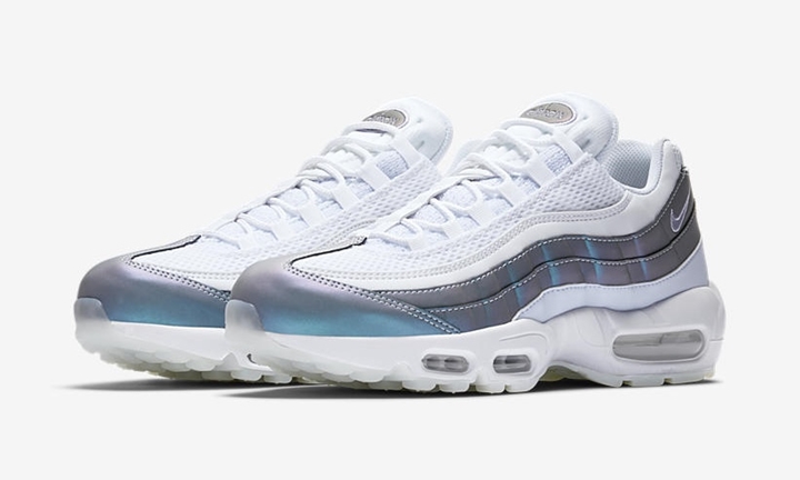 5月発売！ナイキ エア マックス 95 プレミアム “グレイシャー ブルー” (NIKE AIR MAX 95 PREMIUM “Glacier Blue”) [538416-401]