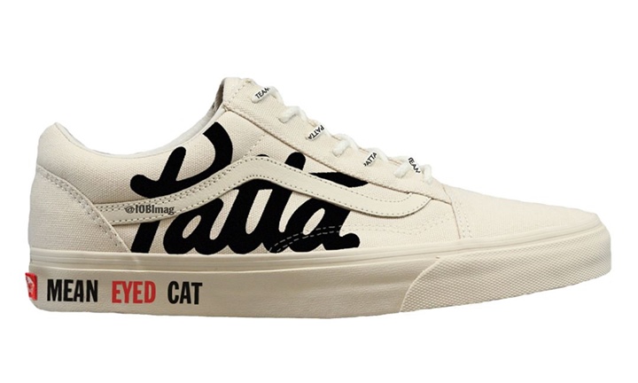 Patta × VANS OLD SKOOLが近日ドロップか？ (パッタ バンズ オールドスクール)