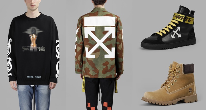 OFF-WHITE C/O VIRGIL ABLOH 2017/2018 F/W COLLECTION PRE ORDER (オフホワイト 2017/2018 秋冬)