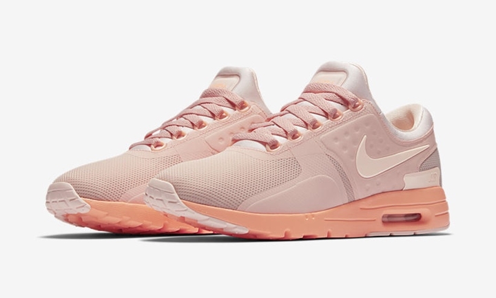 ナイキ ウィメンズ エア マックス LD-ZERO “サンセット” (NIKE WMNS AIR MAX LD-ZERO “Sunset”) [857661-601]